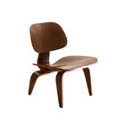 Poltrona Dcw De Madeira Marrom