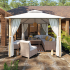 Poltrona Medena Rattan 79x60x78cm Cinza Naterial