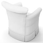 Poltrona De Amamentação Balanço E Puff Sophia P04 Sintético B