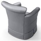 Poltrona De Amamentação Balanço E Puff Sophia P04 Sintético C