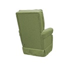 Poltrona De Amamentação Balanço Ellen Com Puff - Blissbaby Bo