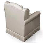 Poltrona De Amamentação Balanço Letícia Sintético Bege - Phoe