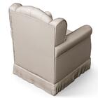 Poltrona De Amamentação Balanço Letícia Sintético Bege - Phoe