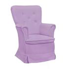 Poltrona De Amamentaçao Balanço Sofia Com Puff Ft Milani Store