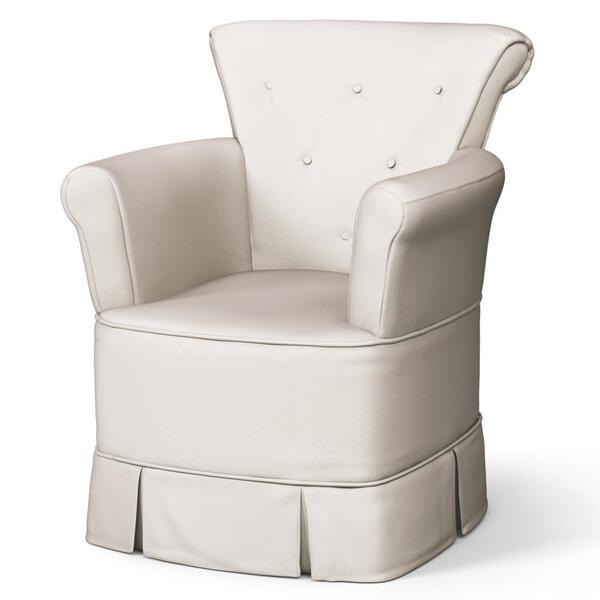 Poltrona De Amamentação Balanço Sophia P04 Sintético Bege - M