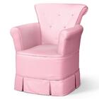 Poltrona De Amamentação Balanço Sophia P04 Sintético Rosa - M