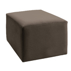 Poltrona De Amamentação Cadeira De Balanço Com Puff Ternura S