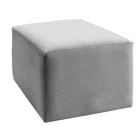 Poltrona De Amamentação Cadeira De Balanço Com Puff Ternura V