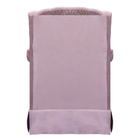 Poltrona De Amamentação Cadeira De Balanço Quarto Bebê Ternur