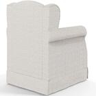 Poltrona De Amamentação Com Balanço E Puff Elisa P02 Bouclê -