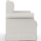 Poltrona De Amamentação Com Balanço E Puff Elisa P02 Bouclê -