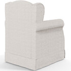 Poltrona De Amamentação Com Balanço E Puff Elisa P02 Bouclê C