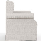 Poltrona De Amamentação Com Balanço E Puff Elisa P02 Bouclê C