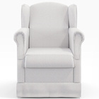 Poltrona De Amamentação Com Balanço E Puff Elisa P02 Facto Br