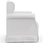 Poltrona De Amamentação Com Balanço E Puff Elisa P02 Facto Br