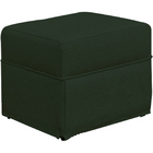 Poltrona De Amamentação Com Balanço E Puff Helena P02 Capiton