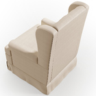 Poltrona De Amamentação Com Balanço E Puff Helena P02 Capiton