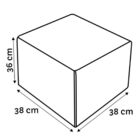 Poltrona De Amamentação Com Balanço E Puff Letícia Cor Bege P