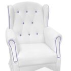 Poltrona De Amamentação Com Balanço E Puff Letícia - Phoenix