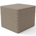 Poltrona De Amamentação Com Balanço E Puff Mavie L02 Bouclê B