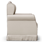 Poltrona De Amamentação Com Balanço Letícia Corino Bege - D'r