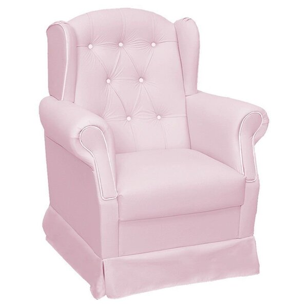 Poltrona De Amamentação Com Balanço Letícia Corino Rosa E Bra