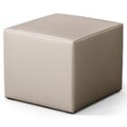 Poltrona De Amamentação Com Balanço Letícia Pé Canoa E Puff -