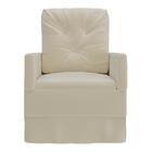 Poltrona De Amamentação Com Balanço Multimóveis Ex4000