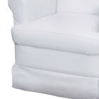 Poltrona De Amamentação Com Balanço Sabrina Corino Branco K-1