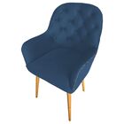 Poltrona De Amamentação Com Puff Ana Suede Cinza