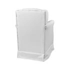 Poltrona De Amamentação Com Puff Eliza Corano