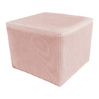 Poltrona De Amamentação Com Puff Serena Suede - Pallazio - Ro