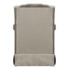 Poltrona De Amamentação Com Puff Ternura Creme