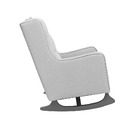 Poltrona De Amamentação Diana Com Almofada Puff - Blissbaby V