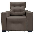 Poltrona De Amamentação E Decoração Quarto Sala Reclinável Le