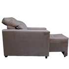 Poltrona De Amamentação E Decoração Quarto Sala Reclinável Le