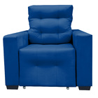 Poltrona De Amamentação E Decoração Quarto Sala Reclinável Le