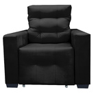 Poltrona De Amamentação E Decoração Quarto Sala Reclinável Le