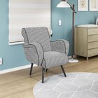 Poltrona De Amamentação E Descanso Carlota Yescasa