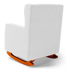 Poltrona De Amamentação E Descanso Zoe Com Base Balanço Sinté