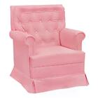 Poltrona De Amamentaçao Fixa Giulia Com Puff Ft Milani Store