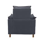 Poltrona De Amamentação Manoella Bellamado Cor:cinza