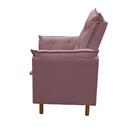Poltrona De Amamentação Manoella Bellamado Cor:rose