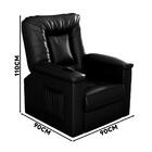 Poltrona De Amamentação Motorizada Com Controle Remoto Corino