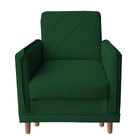 Poltrona De Amamentação Para Descanso Maite Verde