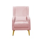 Poltrona De Amamentação Pé Palito Eduarda Puff - Blissbaby Li