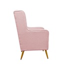 Poltrona De Amamentação Pé Palito Eduarda Puff - Blissbaby Li