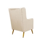 Poltrona De Amamentação Pé Palito Eduarda Puff - Blissbaby Ve