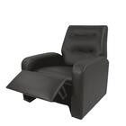 Poltrona De Amamentação Reclinável Corino Cinza Capella Shop