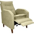 Poltrona De Amamentação Reclinável Yaris Matrix Oliva